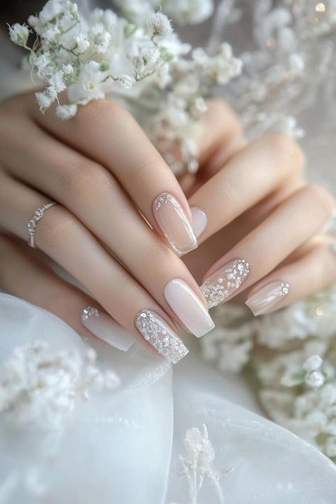 Wedding Nails