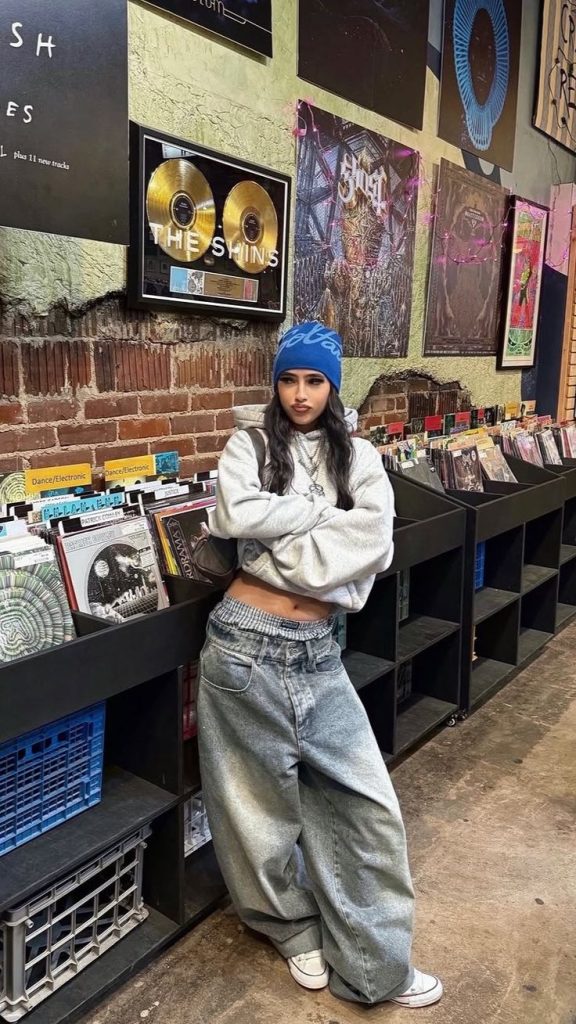 Baggy Jeans