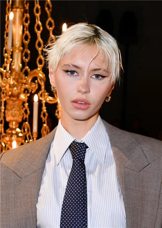 Pixie Cut