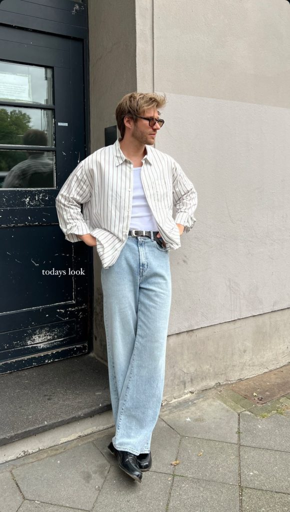 Light Blue Jeans
