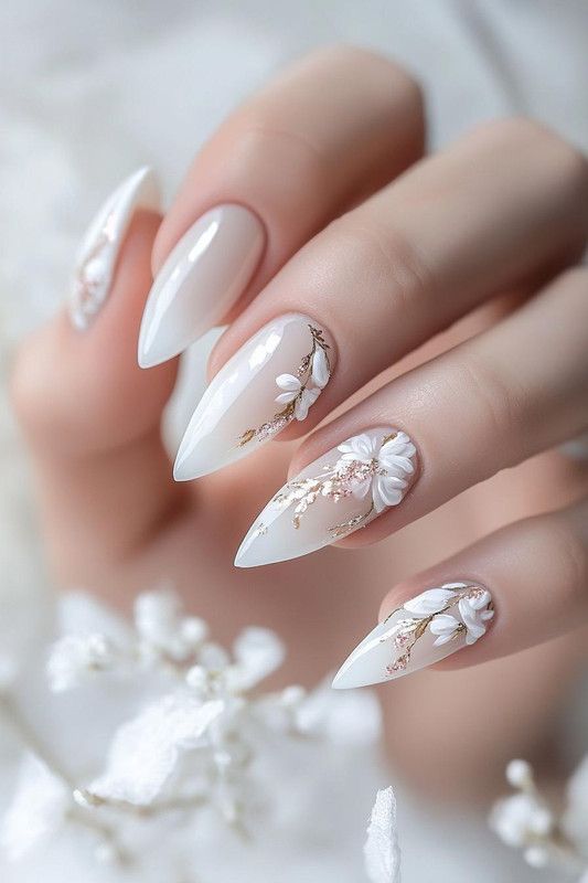 Wedding Nails