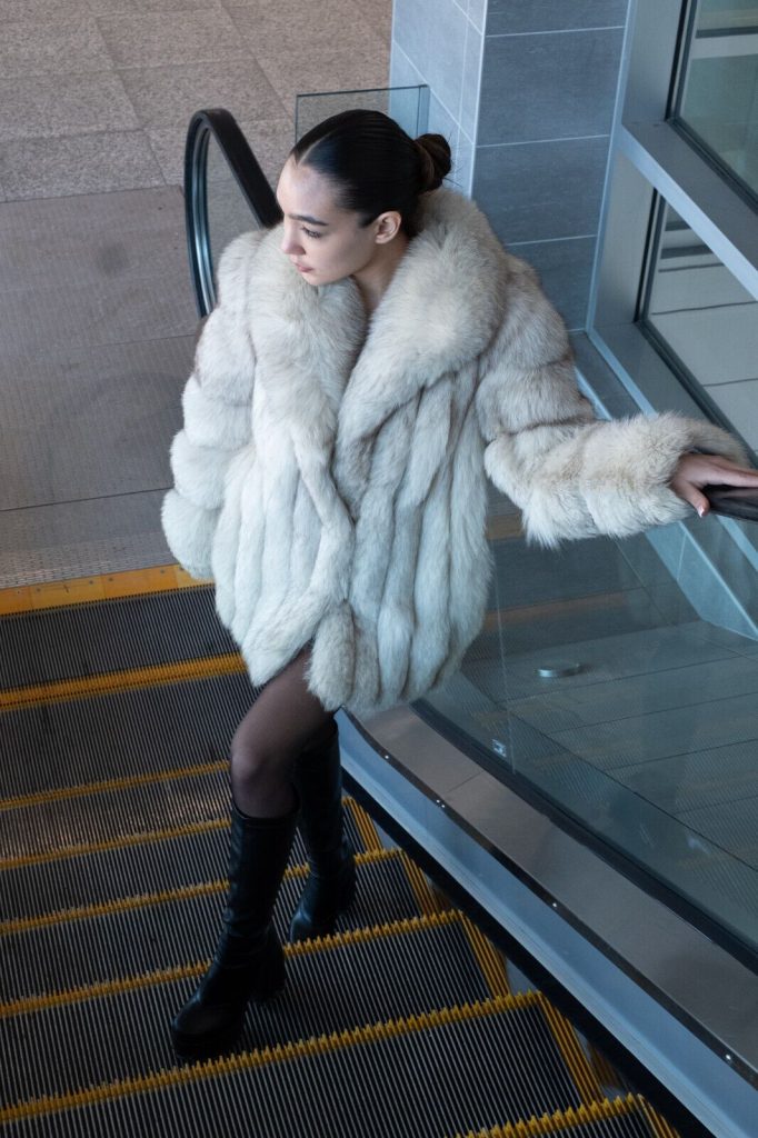 Fur Coat 