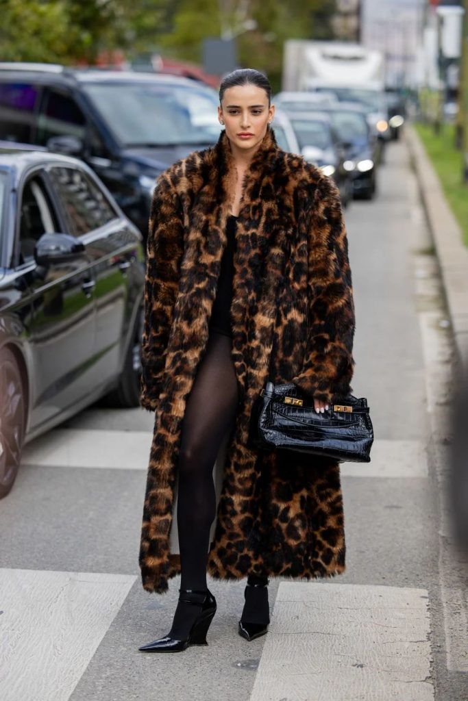Fur Coat 