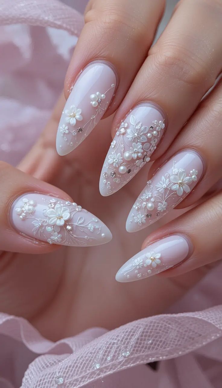 Wedding Nails