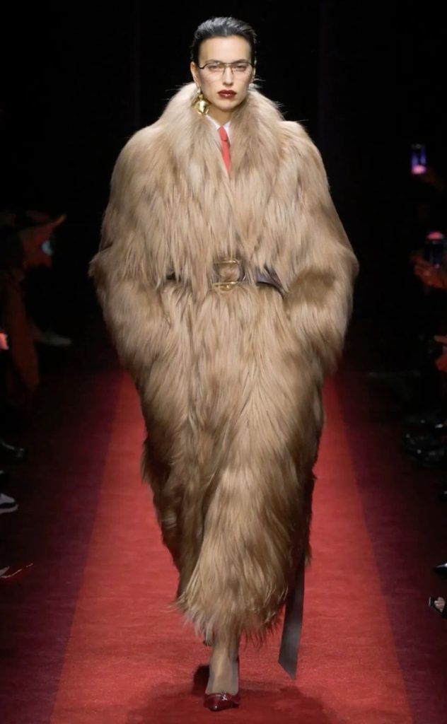 Fur Coat 
