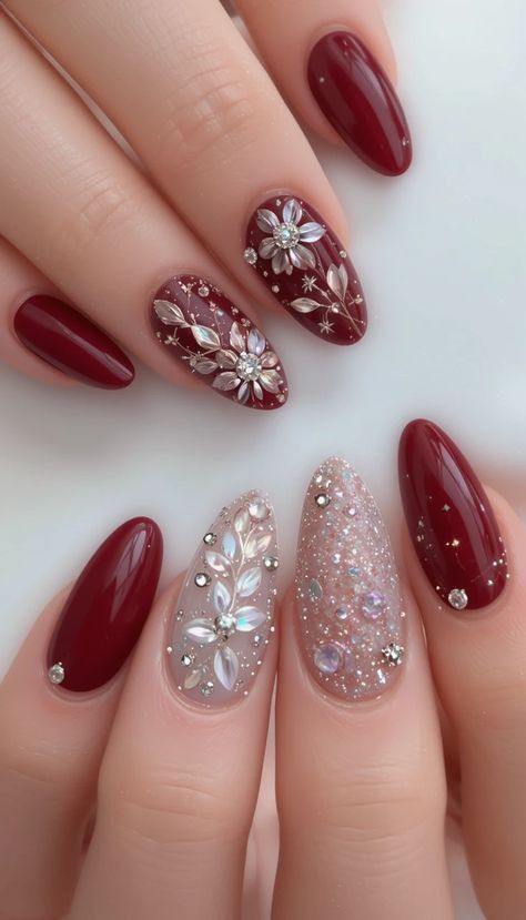 Wedding Nails