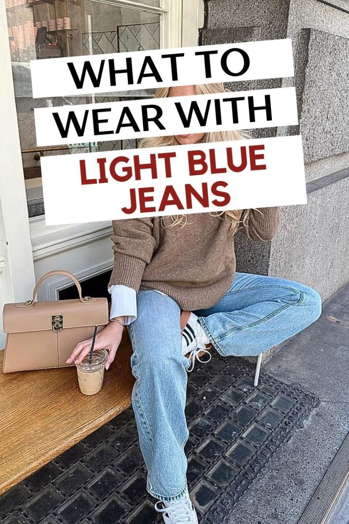 Light Blue Jeans