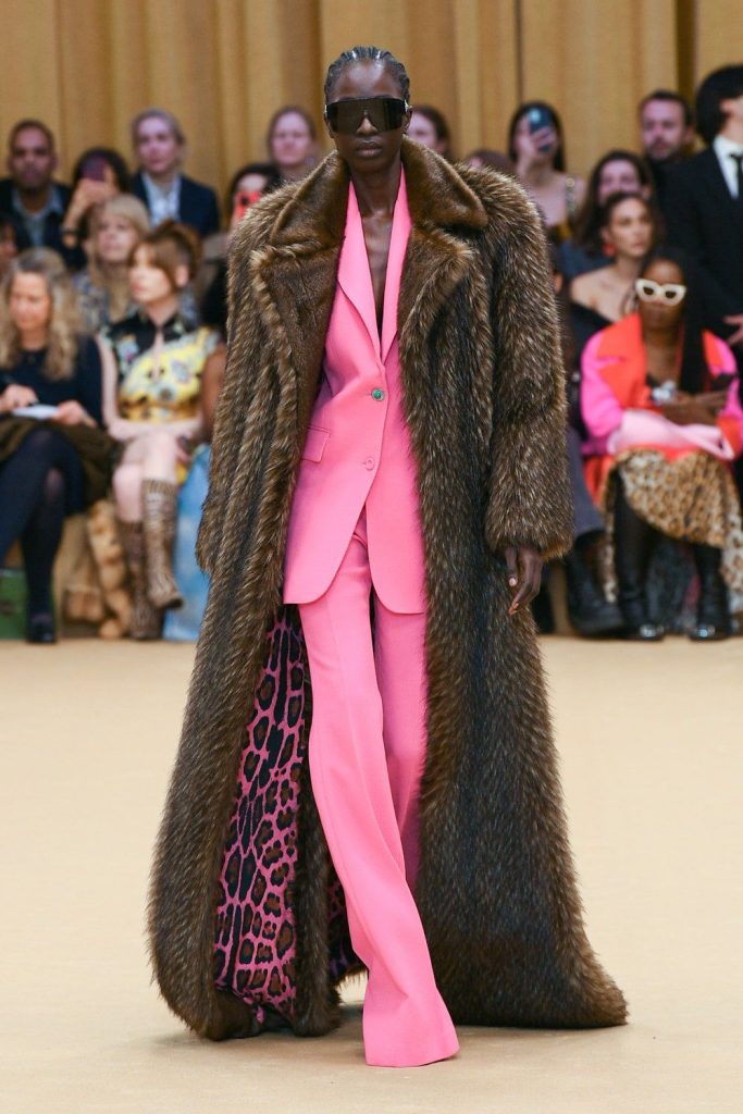 Fur Coat 