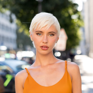 Pixie Cut