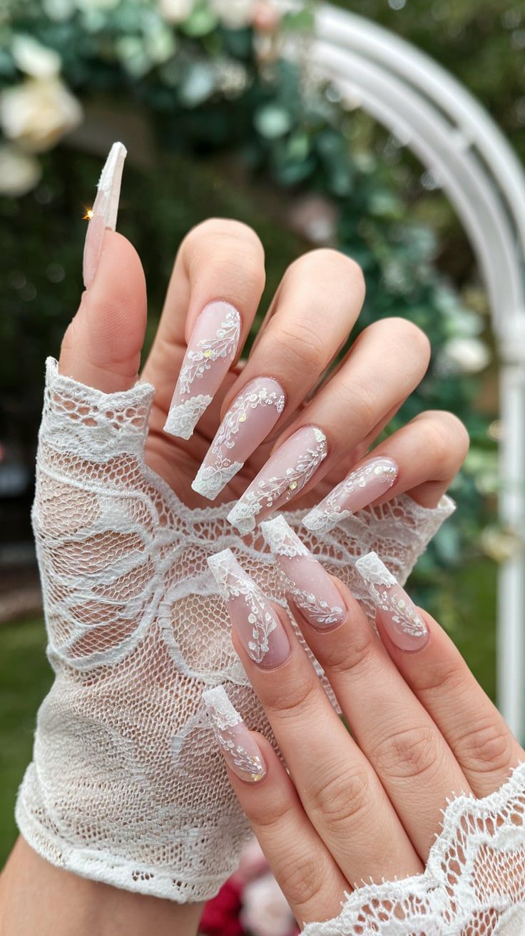 Wedding Nails