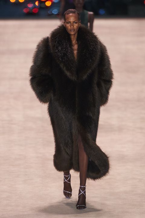 Fur Coat 