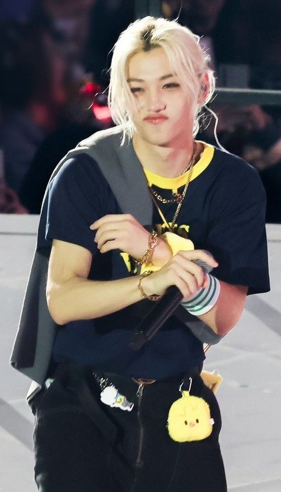 Felix Stray Kids