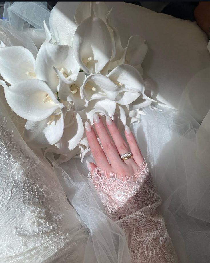 Wedding Nails