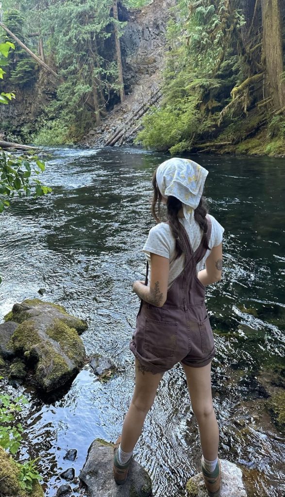Summer Camp Outfits