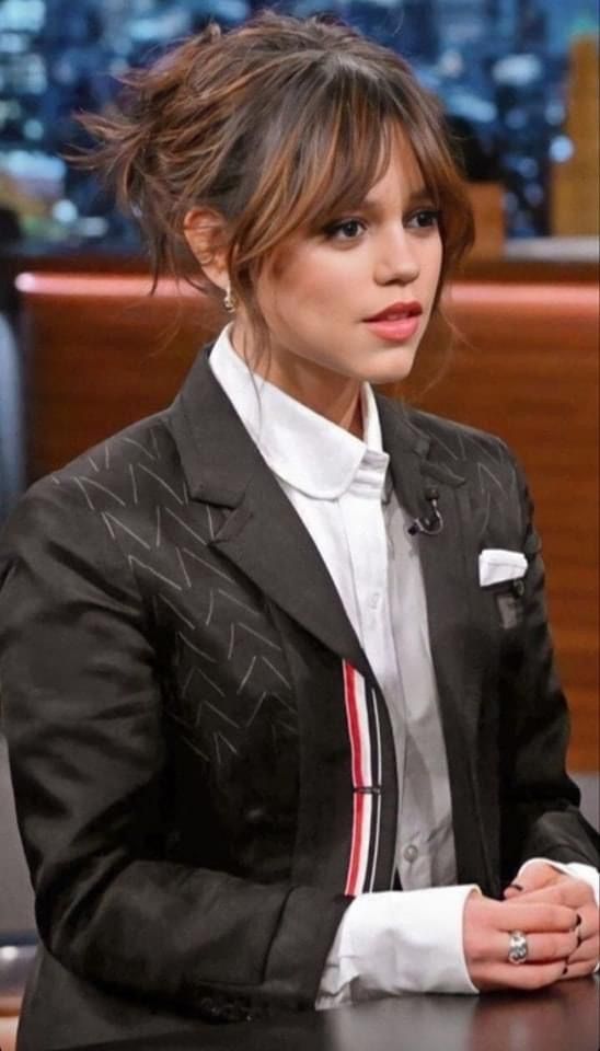 Wispy Bangs