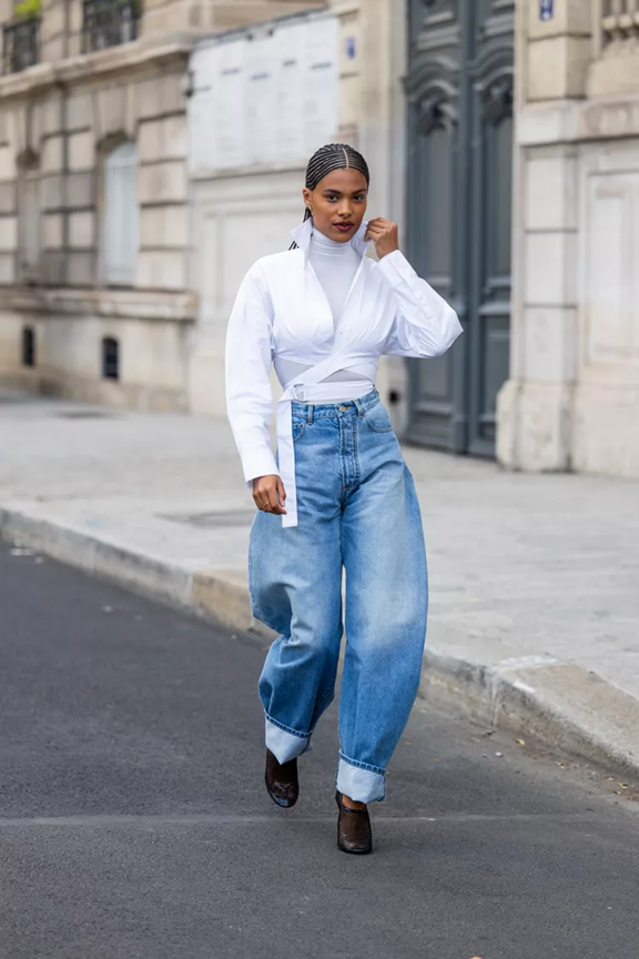 Light Blue Jeans