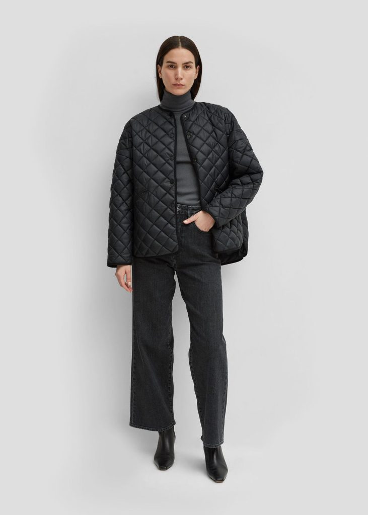 Clothing Quilted Jacket