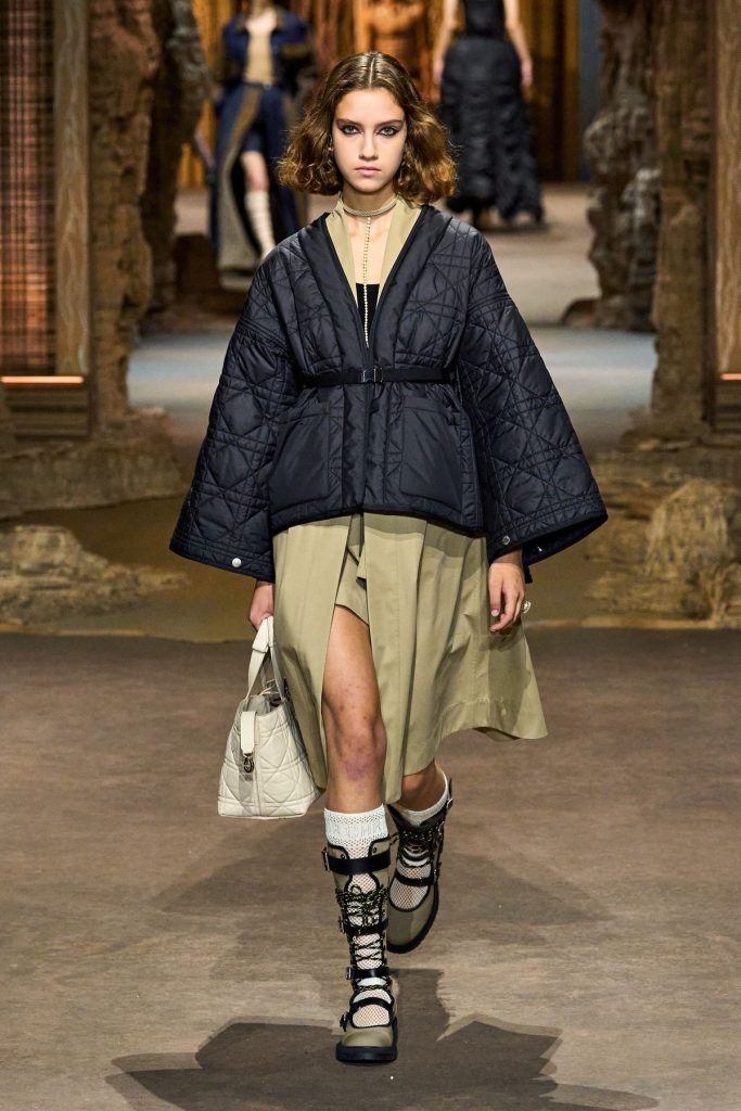 Clothing Quilted Jacket
