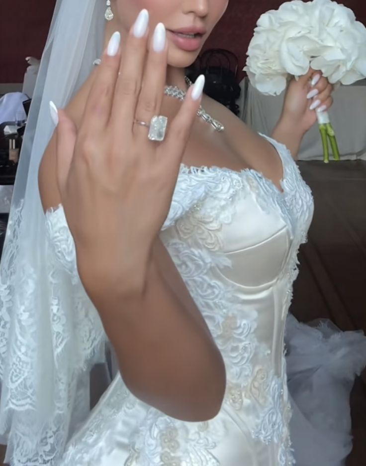 Wedding Nails