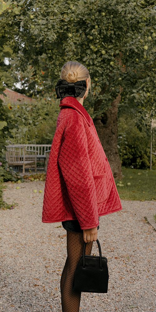 Clothing Quilted Jacket