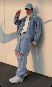 Light Blue Jeans