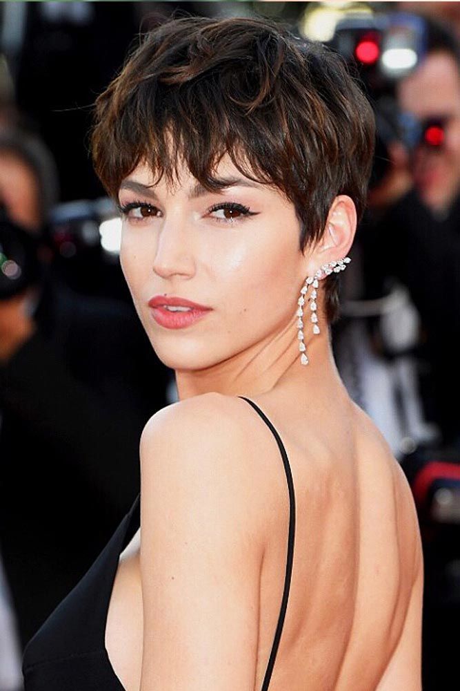 Pixie Cut
