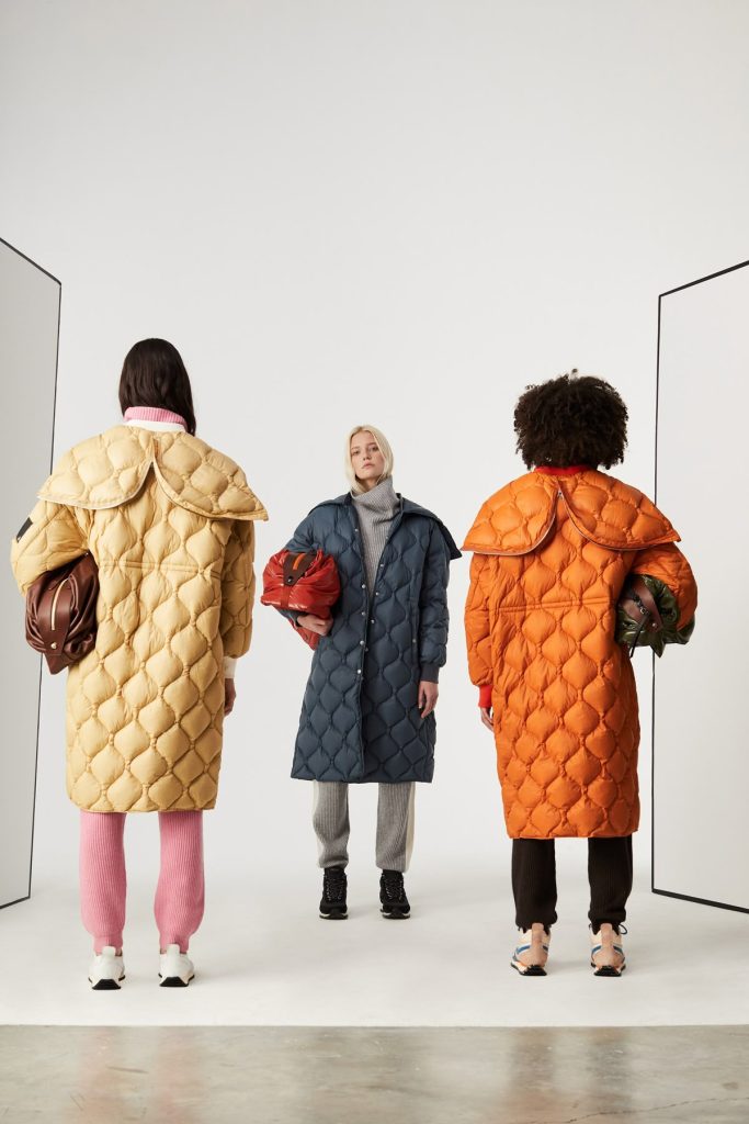 Clothing Quilted Jacket