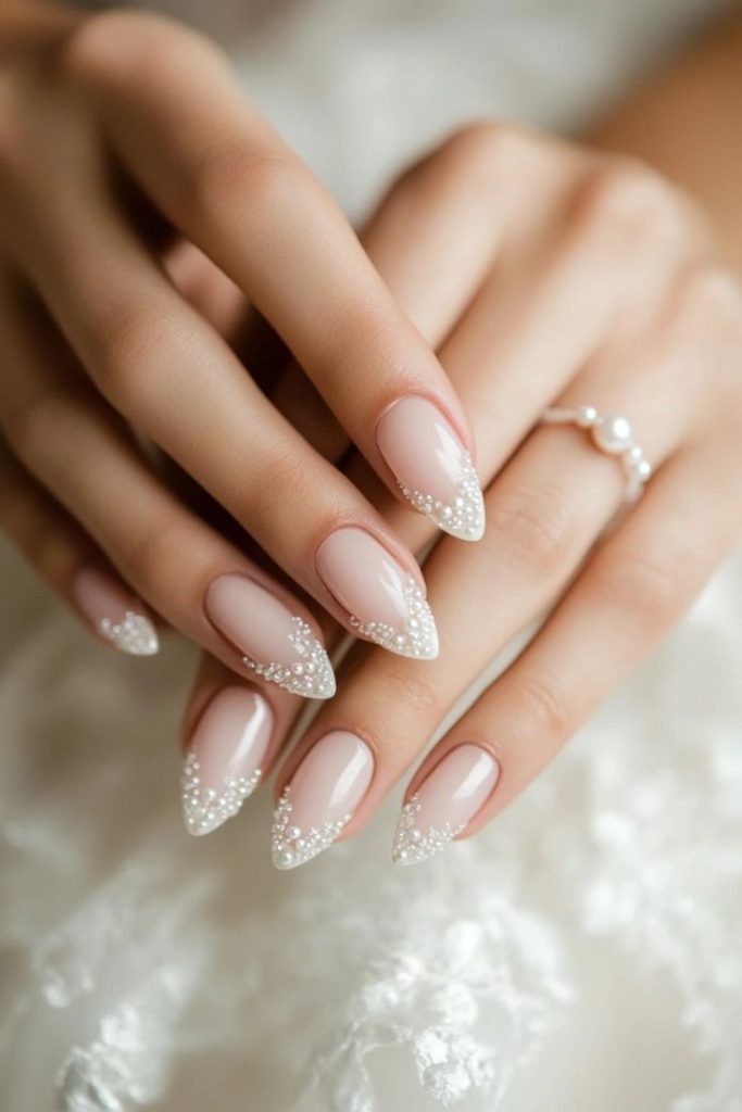 Wedding Nails