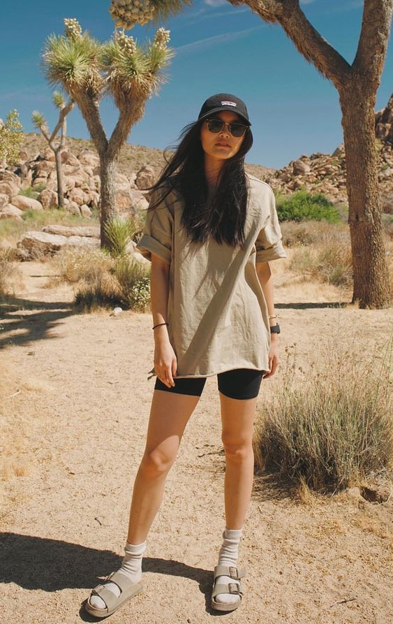 Summer Camp Outfits