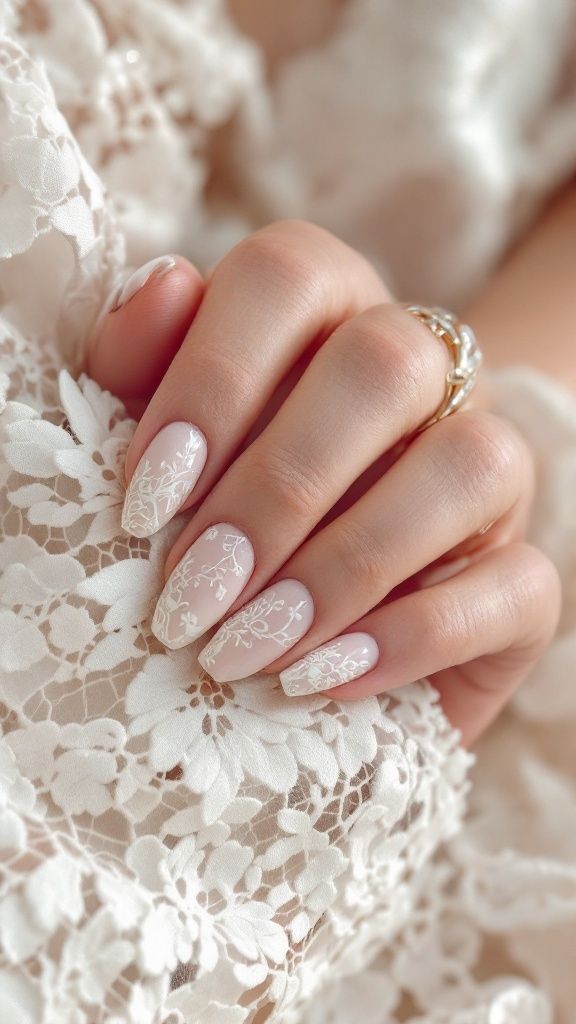 Wedding Nails