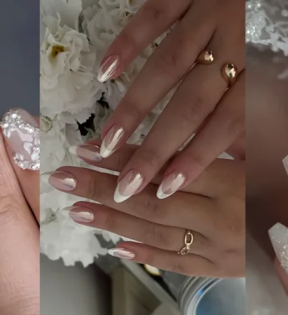 Wedding Nails