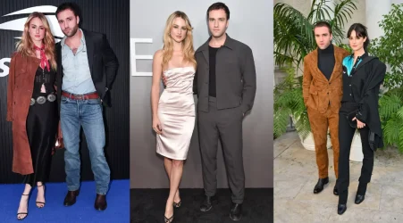 Jackson White, Grace Van Patten: The Hottest Romance in Hollywood.