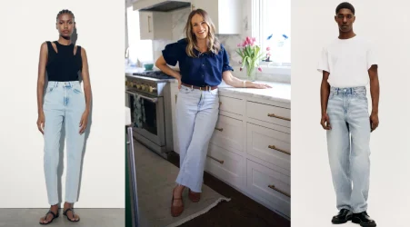 Light Blue Jeans 2025: 12 Styles That Matter Now