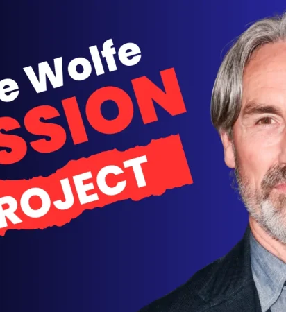 Mike Wolfe Passion Project