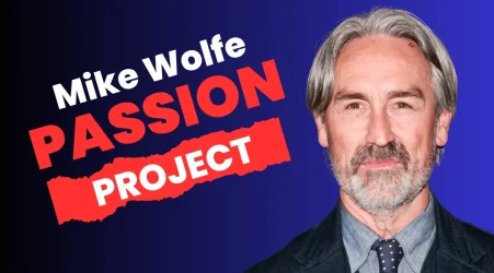 Mike Wolfe Passion Project: Breathing New Life Into Forgotten Places