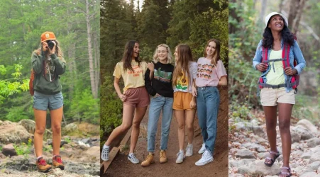 How to Style Cute Summer Camp Outfits for Every Activity