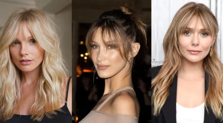 Wispy Bangs Are Back: How to Nail This Effortless Look