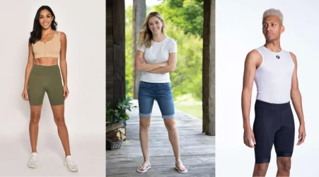 Bermuda Shorts vs. Bike Shorts: Which Style Wins 2025?