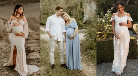 Top 10 Maternity Dresses 2025: Stylish Picks for Trimester