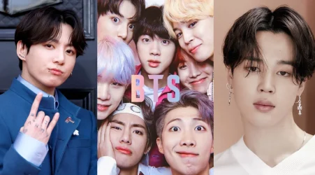 Where Was Jimin? Why BTS Missed the 2025 MTV VMAs