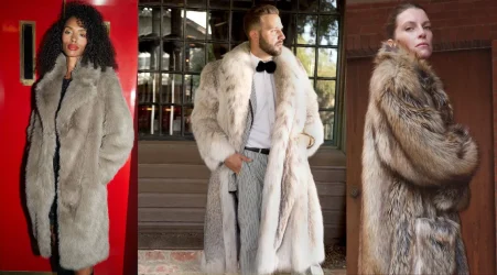 Fur for Coat 2025: 10 Chic Fur Coat Styles Ruling Winter Fashion