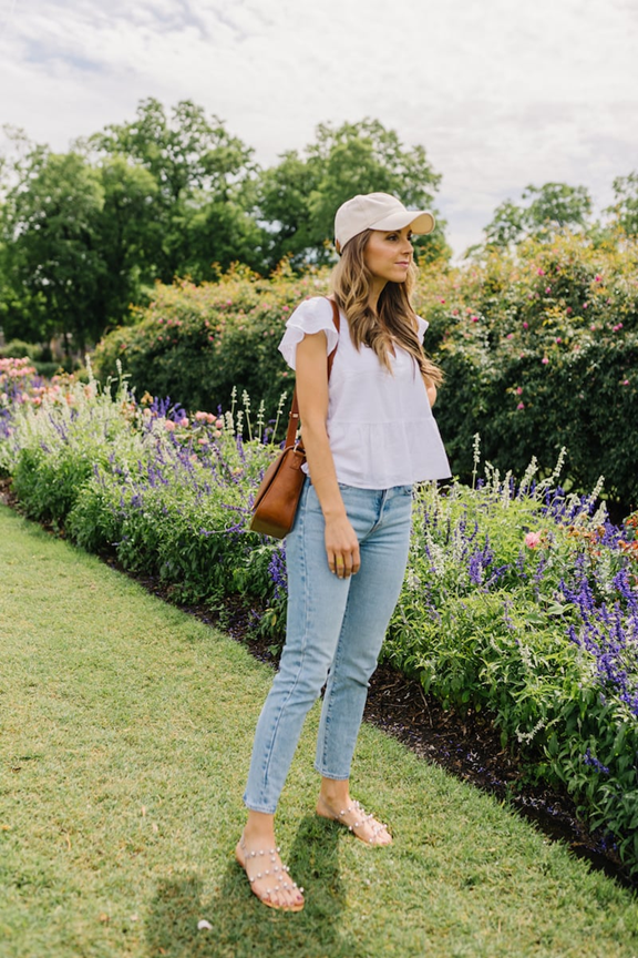 Light Blue Jeans