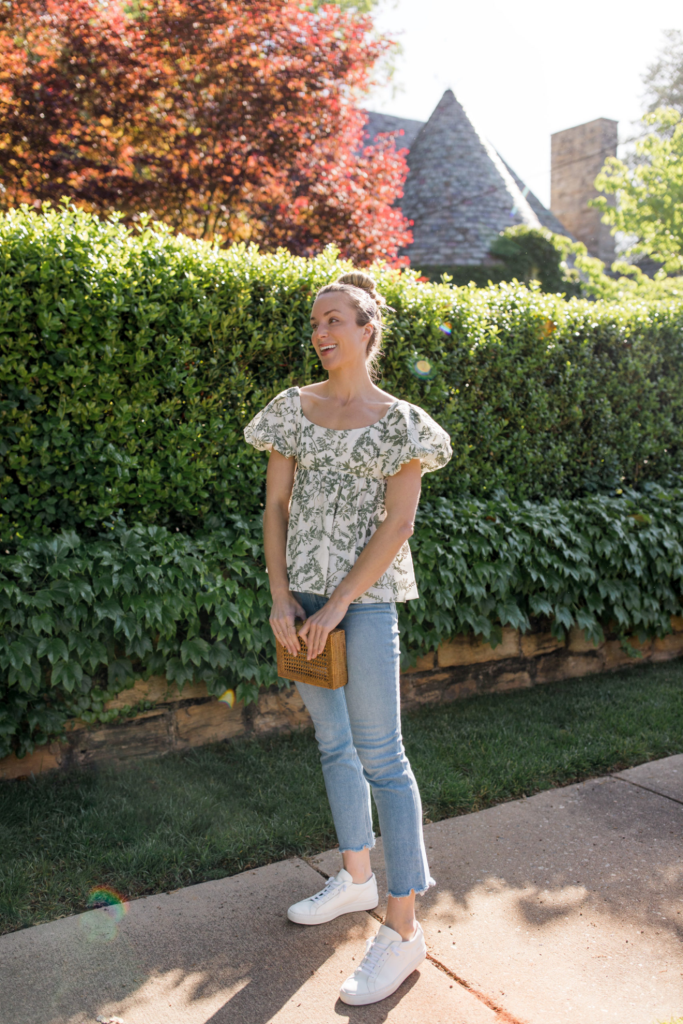 Light Blue Jeans