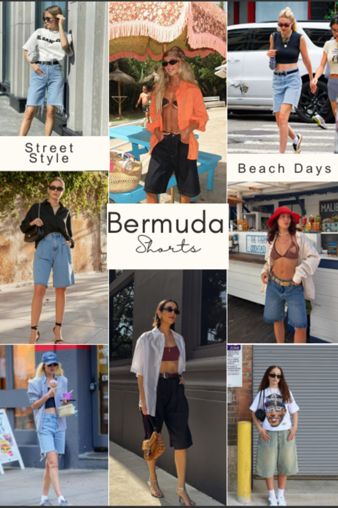 Bermuda Shorts 