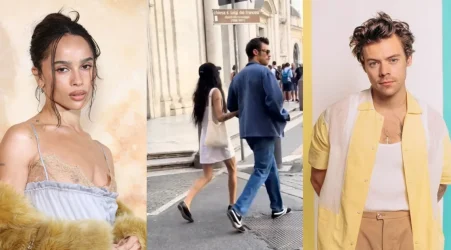 Zoe Kravitz and Harry Styles: A Look at Their Romance Timeline