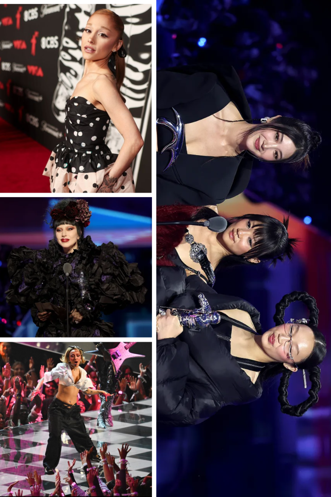 VMAs 2025