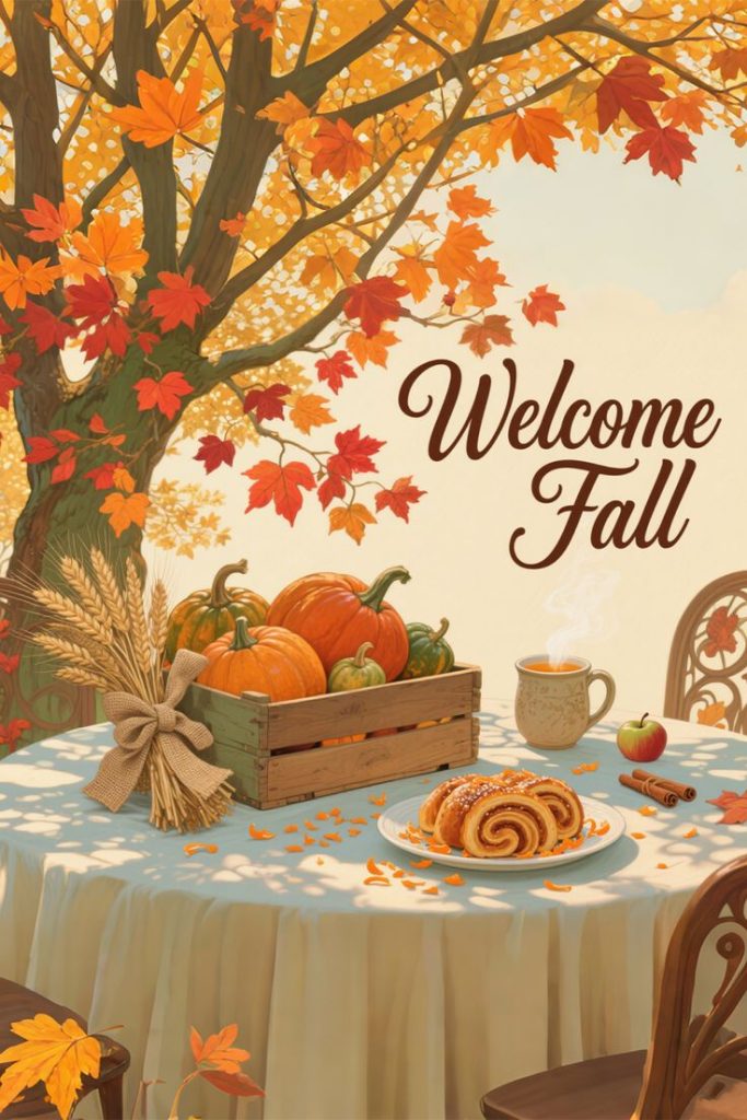 First Day of Fall