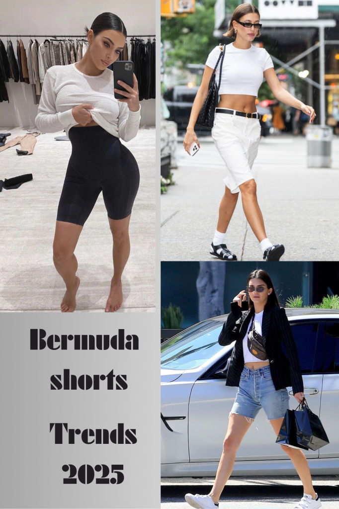Bermuda Shorts 