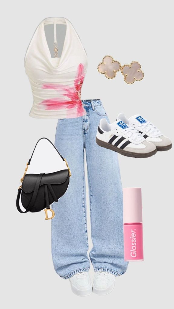 Light Blue Jeans