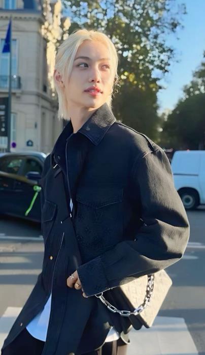 Felix Stray Kids